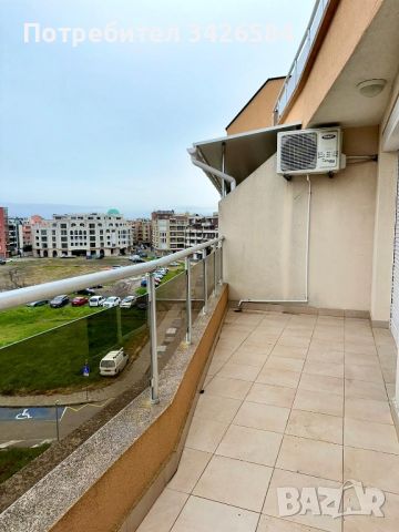 Двустаен апартамент в Поморие на ул. България, снимка 17 - Aпартаменти - 45544284