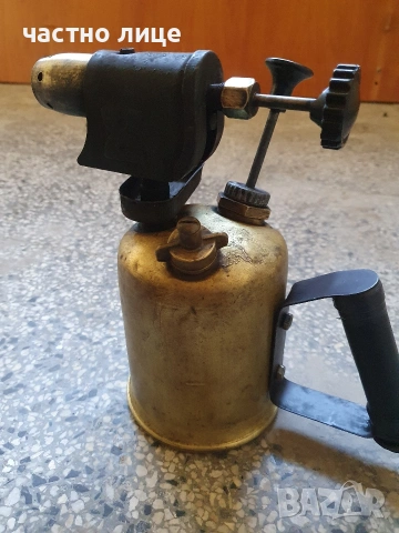 Бензинова лампа [горелка], снимка 2 - Други инструменти - 51500905