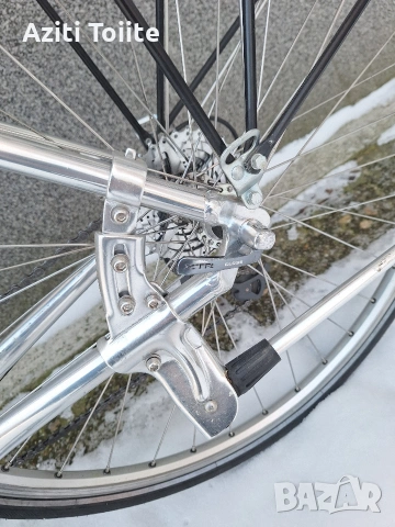 Treking Hercules XTR, снимка 10 - Велосипеди - 53128684