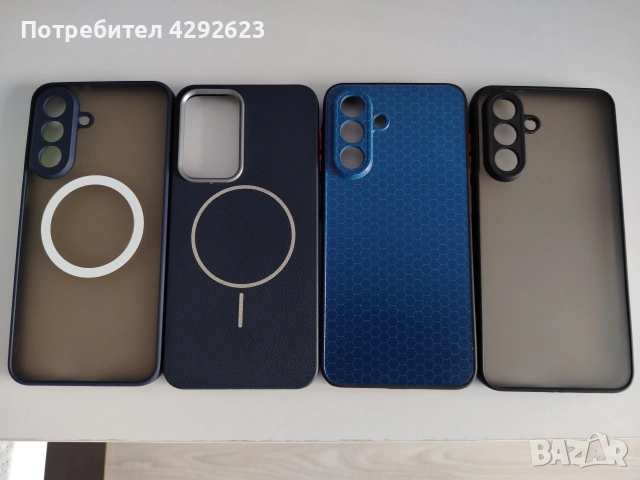 Кейсове за Samsung Galaxy A15 5G , снимка 7 - Калъфи, кейсове - 54177776