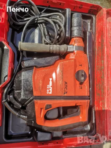 Hilti te 60 ATC AVR, снимка 1 - Други инструменти - 48503227