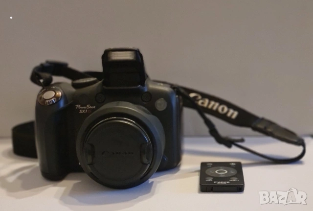 Фотоапарат Canon PC1331, снимка 2 - Фотоапарати - 53064300