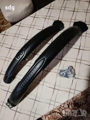 Пластмасови калници за планински велосипед 