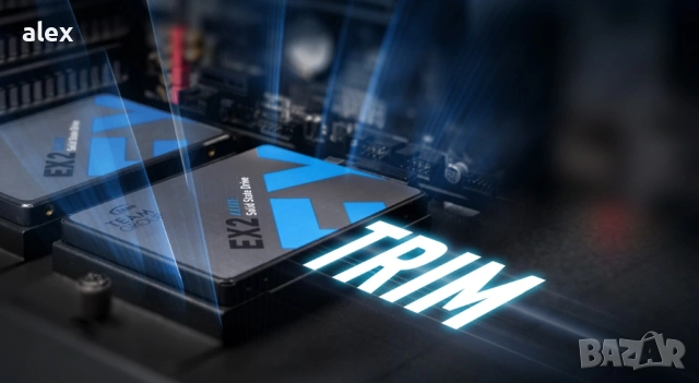 Памет SSD 1TB, Team Group Elite 2,5