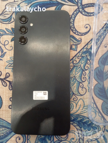 Samsung Galaxy A14 4G, 4GB/128GB, снимка 5 - Samsung - 53975194