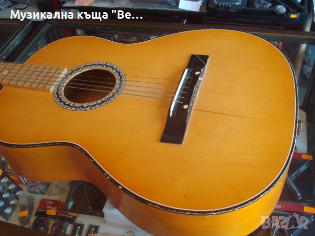 Класическа китара, размер 4/4, снимка 15 - Китари - 45890847