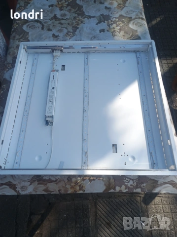 Професионален LED панел 60х60см – 40W, Неутрална светлина, снимка 2 - Друго - 54239903