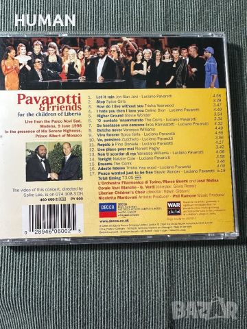 Carl Off,Norah Jones,Pavarotti,Bocelli, снимка 12 - CD дискове - 45993886
