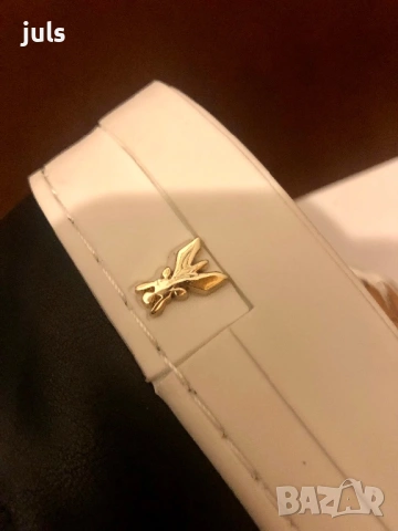 Patrizia Pepe сникърси, 39 номер, снимка 5 - Маратонки - 53144132