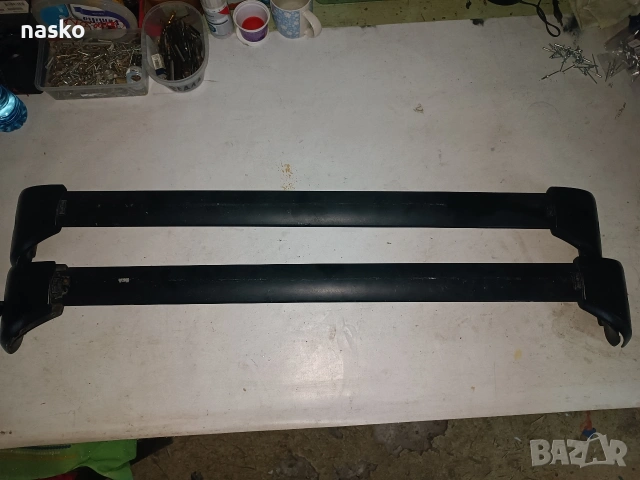 багажник за рено сценик , снимка 3 - Аксесоари и консумативи - 53607687