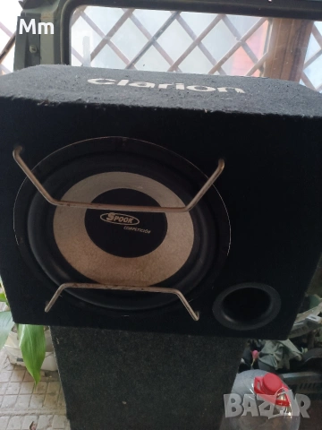 бас каса и усилвател 