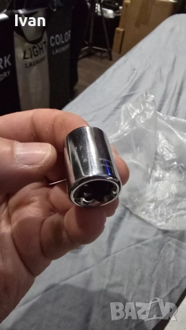 Професионална вложка (камък) Armstrong 11mm, 3/8", 12-стенна - Made in USA, снимка 5 - Гедорета - 53910653