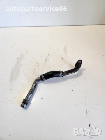 Тръба за масло на турбо за Peugeot 4007 2.2 HDI (2009) , снимка 2 - Части - 53679181