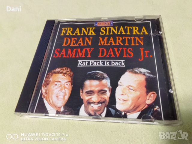 СД Frank Sinatra - ОРИГИНАЛНИ, снимка 15 - CD дискове - 45238792