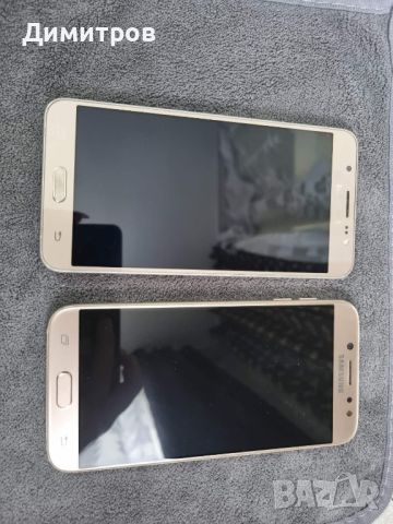 Samsung J7 2017 и J7 2016 за части. 
, снимка 1 - Samsung - 46697622