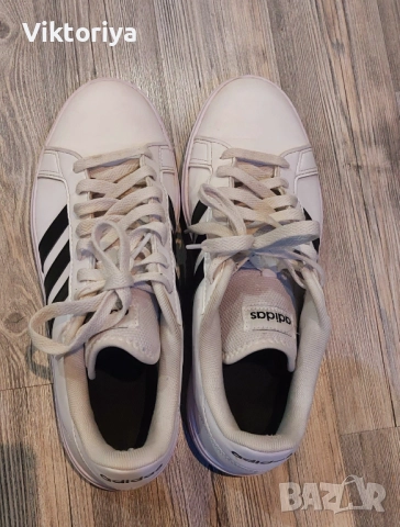 Мъжки кецове Адидас, снимка 6 - Кецове - 52977639