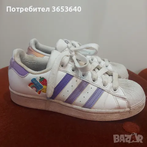 ADIDAS 35 1/2, снимка 4 - Маратонки - 47404542