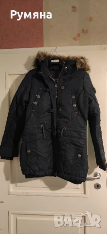 зимни и преходни якета за момиче 10-12г, снимка 4 - Детски якета и елеци - 51196142