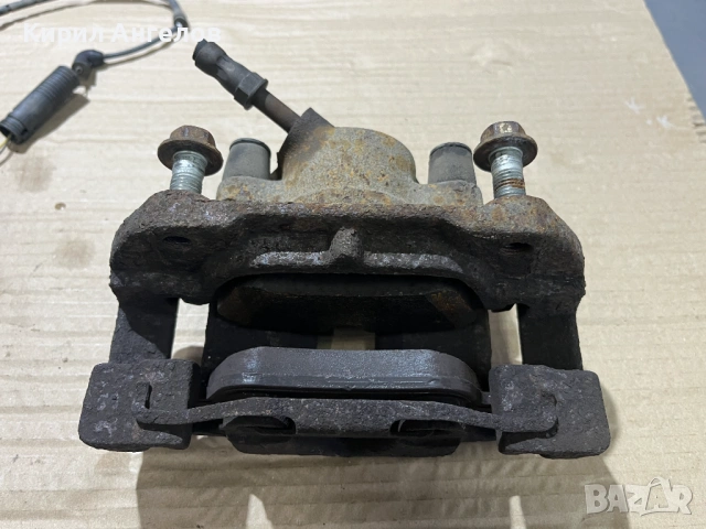 Предни спирачни апарати за BMW E46 (2.0 до 2.8), снимка 4 - Части - 50280933