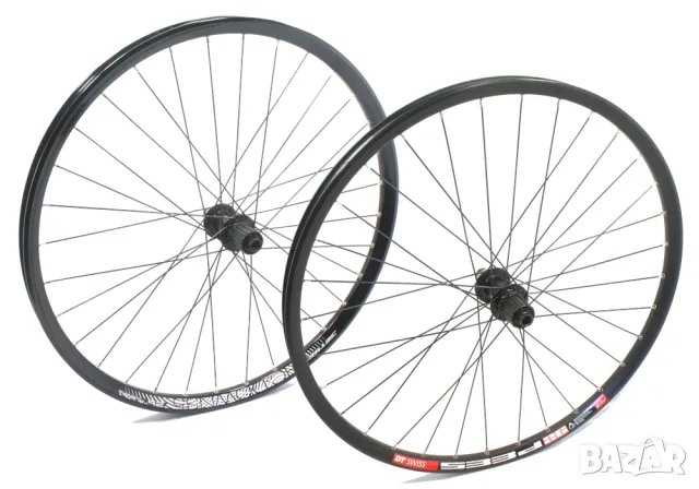 26" Капли за диск Shimano, DT Swiss, QR, Thru-Axle, Предна, Задна, 9x100 15x100 20x110 10x135 12x142, снимка 5 - Части за велосипеди - 49095071