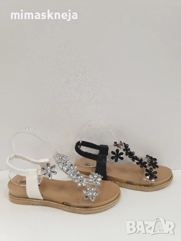дамски сандали 8590, снимка 1