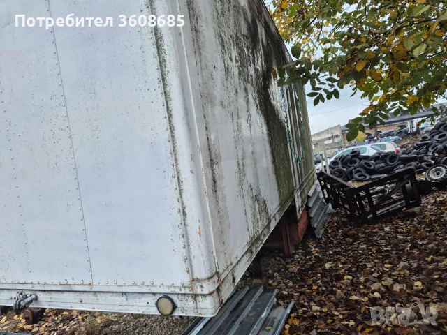 продавам фургон, снимка 4 - Други - 53806462