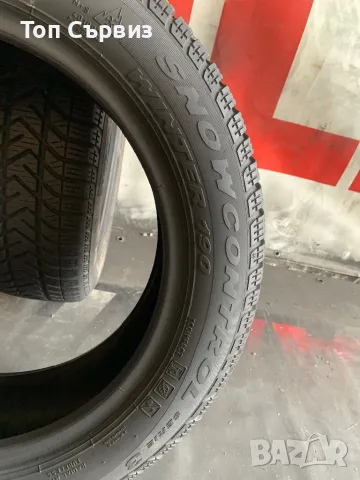 175 60 15, Зимни гуми, Pirelli SnowControlSerie3, 2 броя, снимка 7 - Гуми и джанти - 47124275