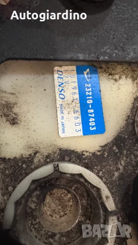 Горивна помпа за Daihatsu Terios - 23210-87403 / 101961-6603, снимка 2 - Части - 50537663