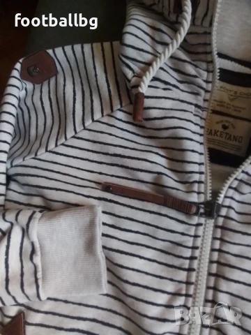 NAKETANO 🔝🔝 дамски суичър XL оригинален, снимка 4 - Якета - 50806024