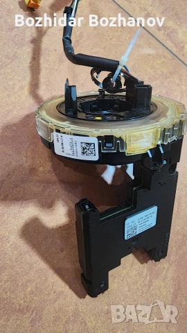 Сензор за ъгъл на волана за Мерцедес S221, снимка 3 - Части - 54132816