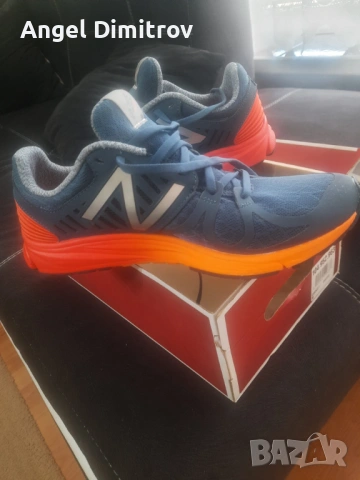 Продавам маратонки НЮ БАЛАНС, снимка 5 - Маратонки - 53366547