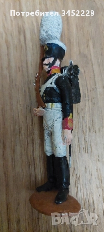 фигурка оловна за колекционери , снимка 6 - Колекции - 52842939