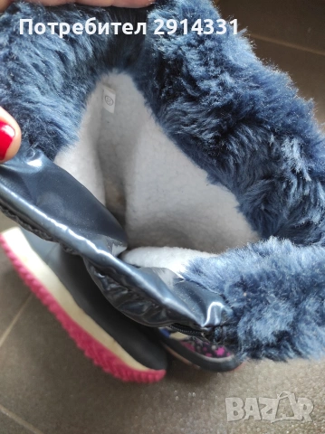 Ботуши/Апрески за момиче, снимка 5 - Детски комплекти - 54167106