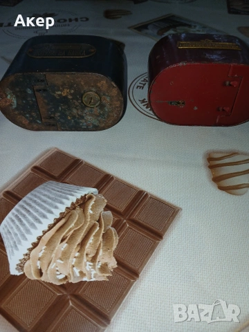 Соц касички, снимка 7 - Антикварни и старинни предмети - 53596873