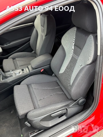 Audi a3 8v 1.8 tfsi на части / ауди а3 8в 1.8 тфси на части, снимка 3 - Автомобили и джипове - 54175060
