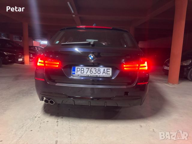BMW 520d M-Paket, снимка 7 - Автомобили и джипове - 45729176