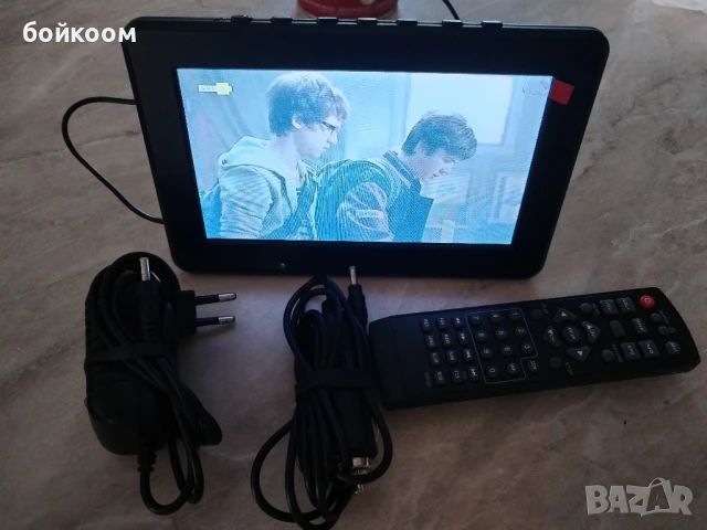 Портативен телевизор 7 инча , снимка 1