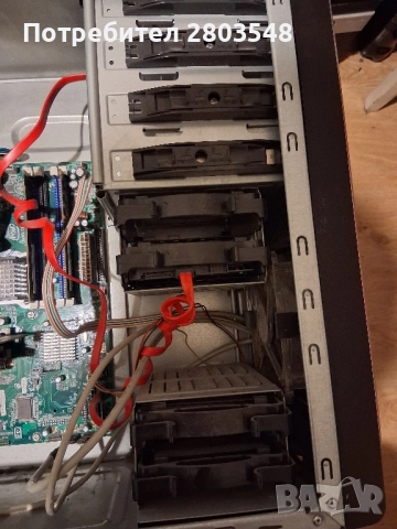 Продавам настолен Компютър 