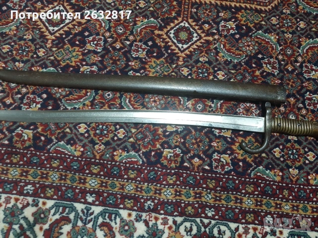 Щик за Шаспо перфектен , снимка 3 - Ножове - 53670713