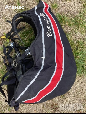 Сбруя за парапланер Best Of Air Tube размер M