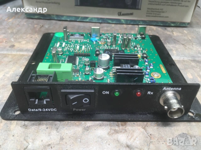 Морска електроника Weatherdock (AIS приемник и Сплитер) – за части/проекти, снимка 3 - Друга електроника - 53886914