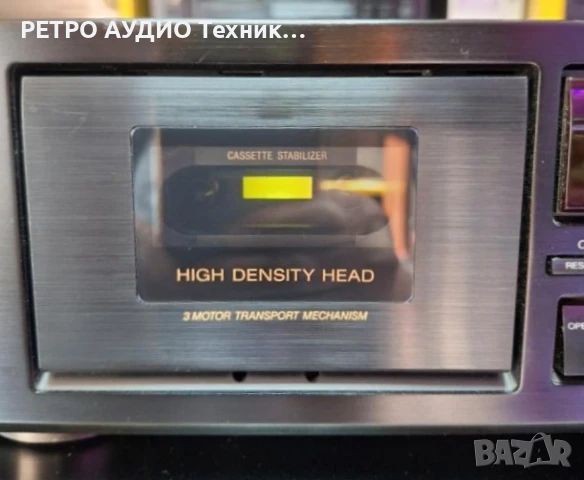 Дек Sony, TC-K 470

, снимка 2 - Декове - 51045552