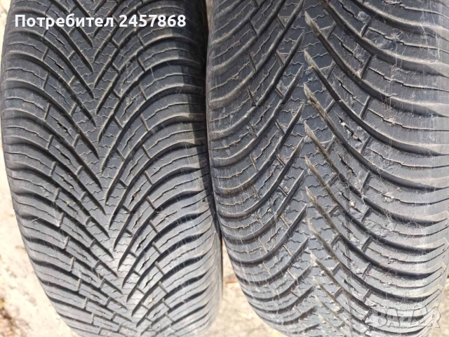 Всесезонни гуми Vredestein, снимка 2 - Гуми и джанти - 52401426