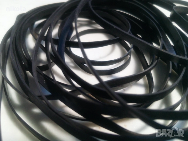 РЕМЪЦИ :квадратни  плоски  обли  -0.50лв