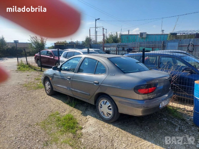 Renault Megan , снимка 5 - Автомобили и джипове - 54239866