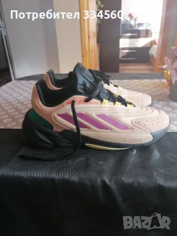Дамски маратонки Адидас , снимка 2 - Маратонки - 50355632
