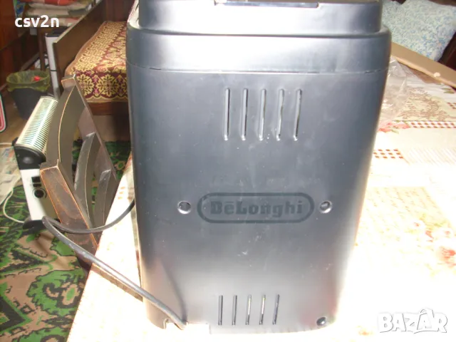 кафеавтомат делонги магнифика ево, снимка 2 - Кафемашини - 49709273