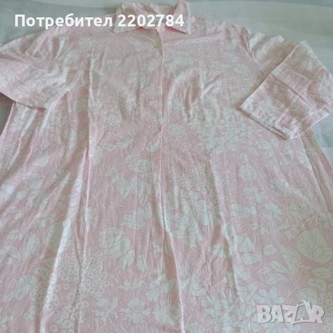 Дамски памучни нощници,нощница Триумф, снимка 16 - Нощници - 36558937