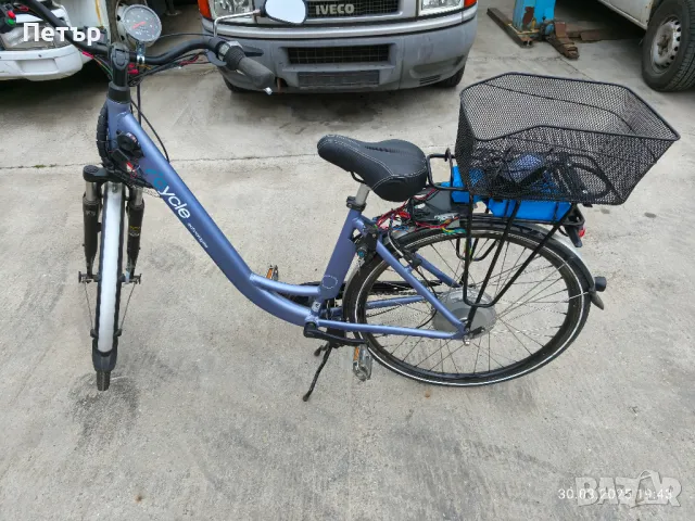 Електрическо колело , снимка 4 - Велосипеди - 50138179