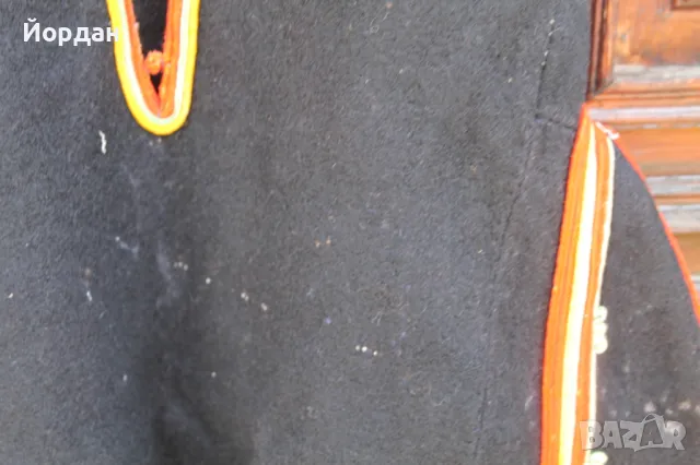 Стар вълнен сукман , снимка 4 - Антикварни и старинни предмети - 50007152